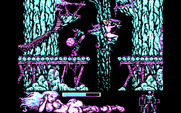 Lorna for IBM PC/Compatibles - Jumping to the next platform...