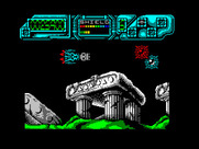 Darius+ for ZX Spectrum - On to the next level...