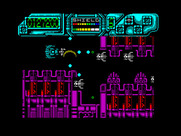 Darius+ for ZX Spectrum - The next level is narrow again!