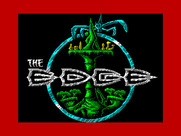 Darius+ for ZX Spectrum - Loading screen.
