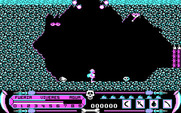 Livingstone I Presume? for IBM PC/Compatibles - I fell underground...now, how do I get out?