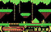 Livingstone I Presume? for IBM PC/Compatibles - I'm sinking into the swamp!