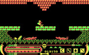 Livingstone I Presume? for IBM PC/Compatibles - Jump over the alligator pit!