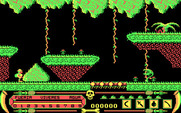 Livingstone I Presume? for IBM PC/Compatibles - Game start.