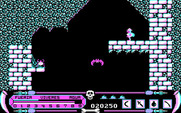 Livingstone I Presume? for IBM PC/Compatibles - Descending further down...