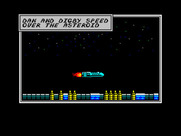Dan Dare: Pilot of the Future for ZX Spectrum - Game introduction...