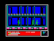 Dan Dare: Pilot of the Future for ZX Spectrum - I'm under attack!