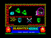 Slightly Magic for ZX Spectrum - More ghosts!