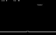 Seawolf for IBM PC/Compatibles - Game start; here comes a tanker...