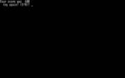 Seawolf for IBM PC/Compatibles - Game over; try again?