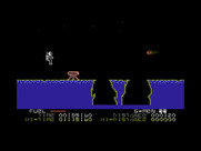 'g'man for Commodore 16 & Plus/4 - Low on fuel, so I'm about to pick some up...