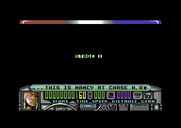 Chase H.Q. for Commodore 64 - Ready for Stage 1?
