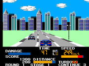 Chase H.Q. for Sega Master System - The chase is on!