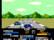 Chase H.Q. for Sega Master System - On to the next area...I need to hurry up now!
