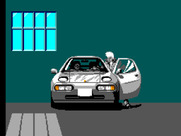 Chase H.Q. for Sega Master System - Ready to begin?
