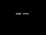 Chase H.Q. for Sega Master System - Game over.