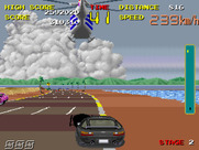 Chase H.Q. for Arcade - A chopper is following me now...