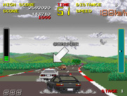 Chase H.Q. for Arcade - There's the target!