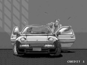Chase H.Q. for Arcade - Game introduction.