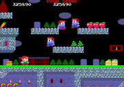 Rainbow Islands for Arcade - On to the next round...