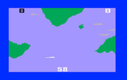 Sharp Shot for Intellivision - Submarine.