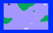 Sharp Shot for Intellivision - Submarine.