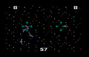 Sharp Shot for Intellivision - Space Gunner