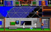 Hammerfist for Amiga - More security arrives!
