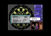 Wacky Darts for Commodore 64 - I'm up next...
