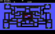 Queen of Hearts Maze Game, The for IBM PC/Compatibles - Eat the musical notes so you can chase the card sharks.