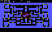 Queen of Hearts Maze Game, The for IBM PC/Compatibles - The game begins.