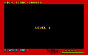 Black Lamp for Amiga - Ready for level 1?