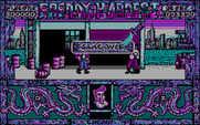 Freddy Hardest in South Manhattan for IBM PC/Compatibles - Game over.