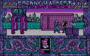 Freddy Hardest in South Manhattan for IBM PC/Compatibles - Fighting some tougher opponents...