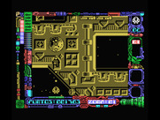 Star Dust for MSX - I'm under attack!