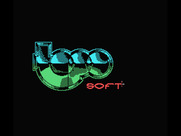 Star Dust for MSX - Topo Soft logo screen.