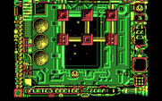 Star Dust for IBM PC/Compatibles - More targets approach! Don't get shot here...