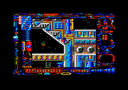Star Dust for Amstrad CPC - I'm being chased!