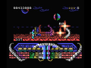 A.M.C.: Astro Marine Corps for MSX - This weapons upgrade really helps!