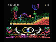 A.M.C.: Astro Marine Corps for MSX - On to the next zone...