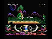 A.M.C.: Astro Marine Corps for MSX - Gronf gronf...I was eaten already!