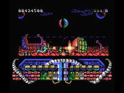 A.M.C.: Astro Marine Corps for MSX - Blasting things...