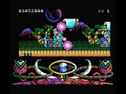 A.M.C.: Astro Marine Corps for MSX - More of these large things approach...