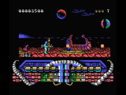 A.M.C.: Astro Marine Corps for MSX - Watch out for this incoming yellow blob!