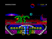 A.M.C.: Astro Marine Corps for ZX Spectrum - A new type of surprise alien appears here...