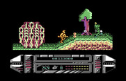 A.M.C.: Astro Marine Corps for Commodore 64 - Continuing on...