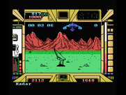 Terrorpods for MSX - Found a communications satellite...