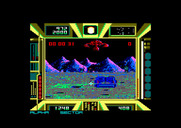 Terrorpods for Amstrad CPC - Here's one of the terrorpod factories...