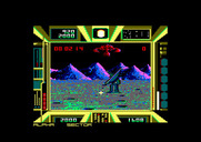 Terrorpods for Amstrad CPC - Looks like I found a communication device...