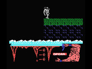 Ulises for MSX - Trapped again!